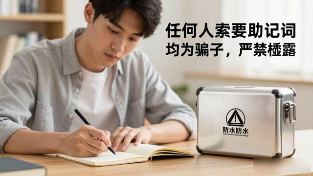 imToken钱包安全设置指南，这些设置必须做