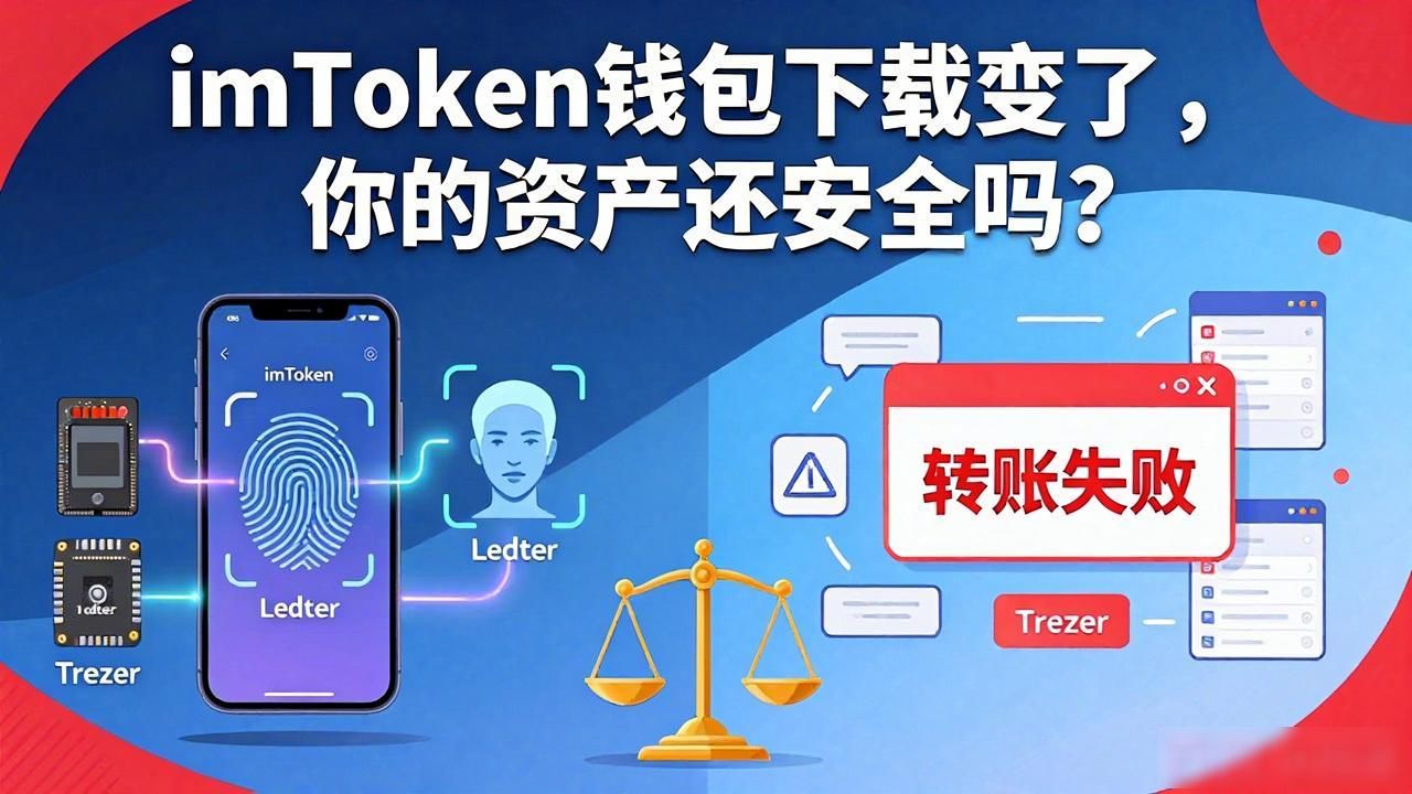 imToken钱包下载变了，你的资产还安全吗？