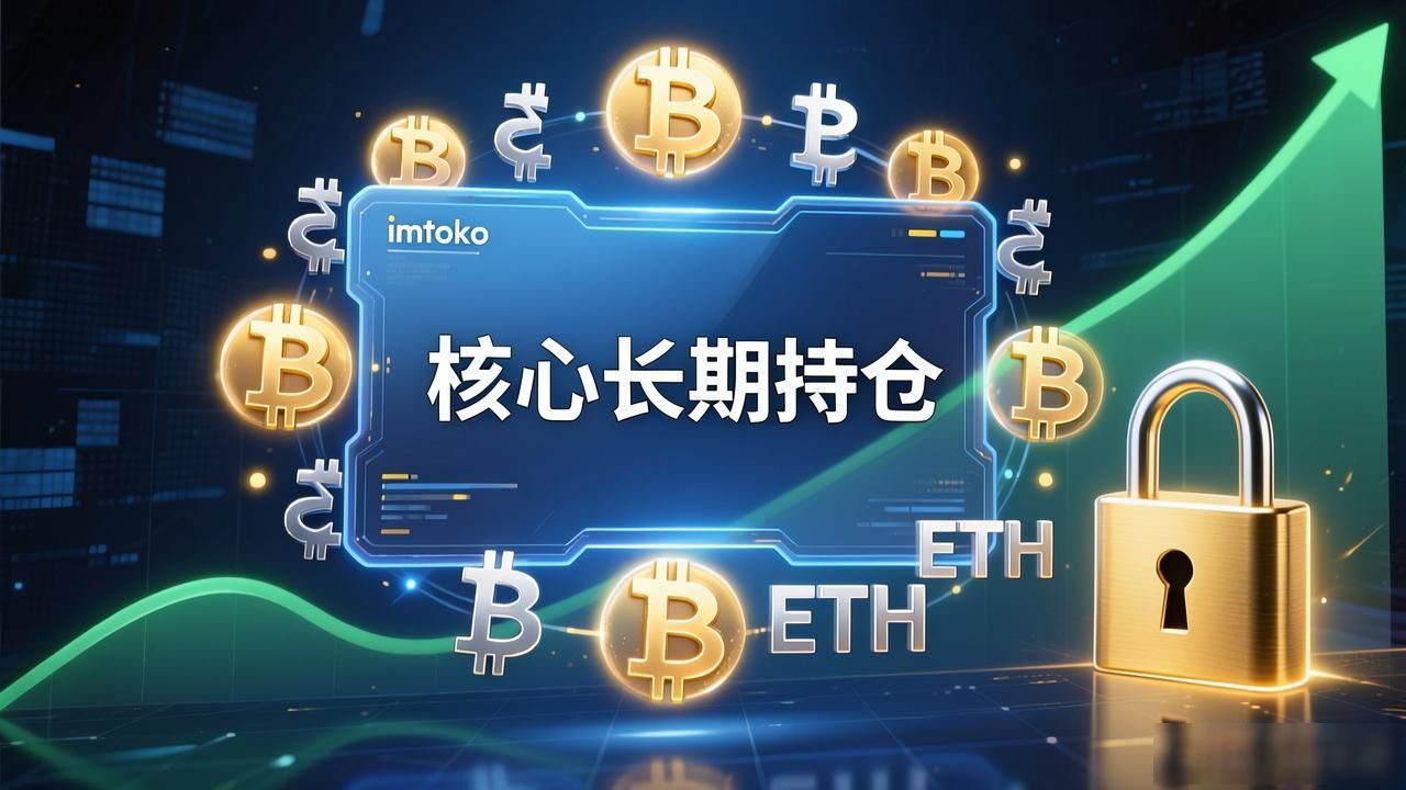 imToken冷钱包怎么管钱？散户资金配置全攻略