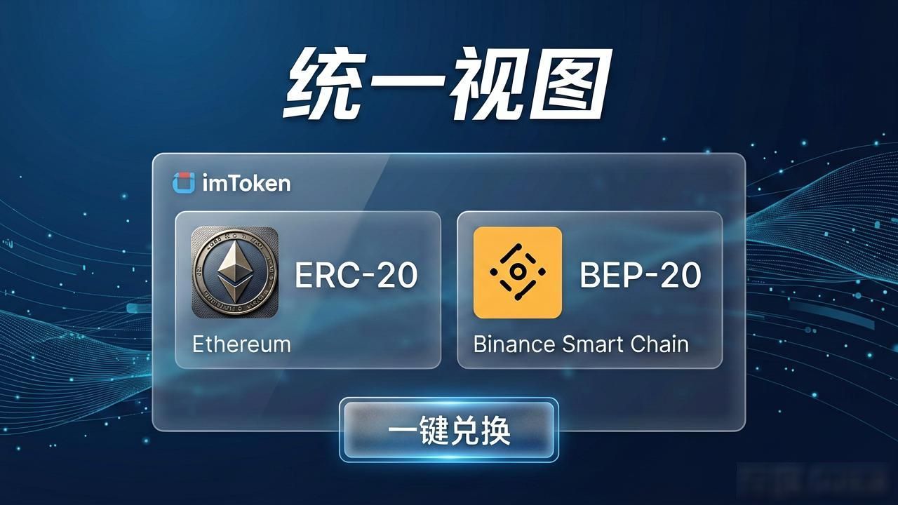 imToken官方智能钱包：让资产管理更简单安全