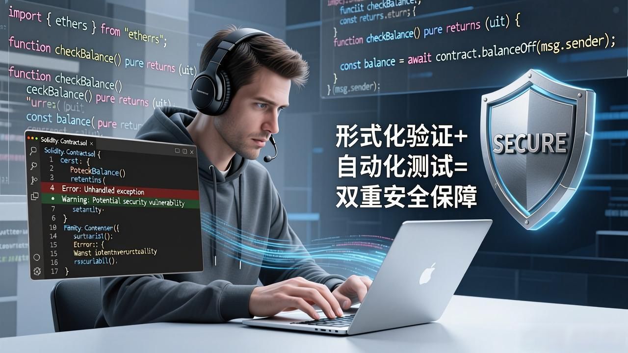 代码DD实战：区块链开发者避坑指南
