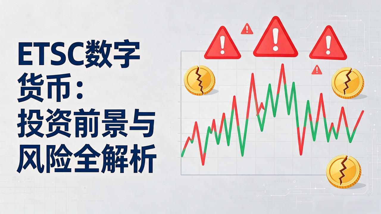 ETSC数字货币：投资前景与风险全解析