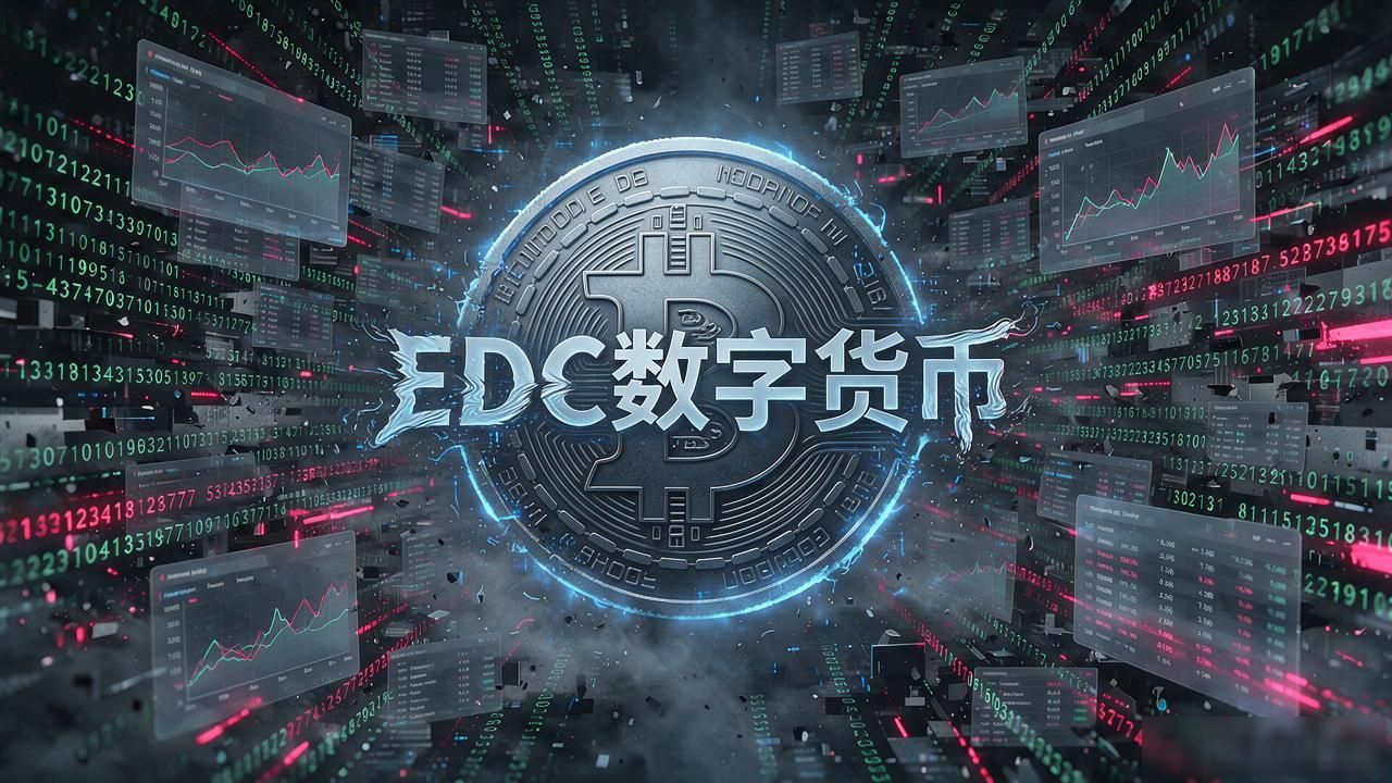 EDC数字货币是什么？揭秘靠谱程度与投资风险