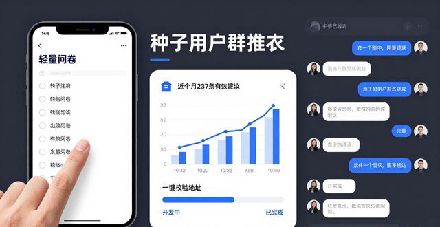 imToken冷钱包用户反馈怎么收集？我们这样做研究