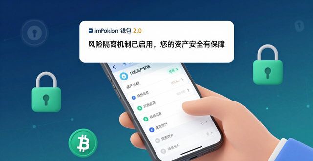 数字资产安全神器：imToken钱包2.0上手体验