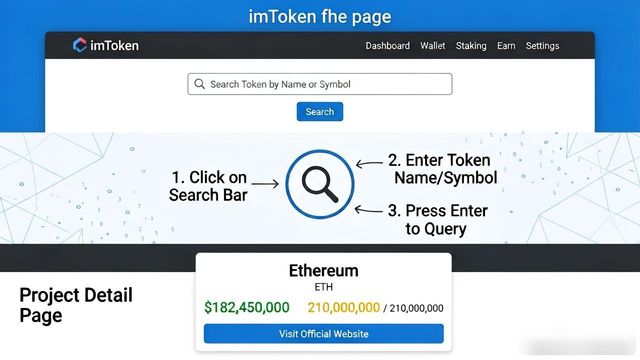 imToken官网查行情 这三个技巧很实用