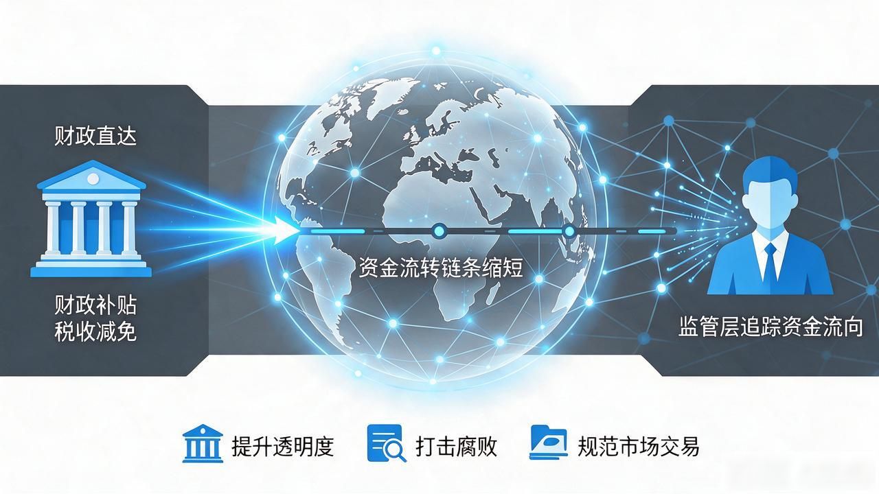 数字货币公共政策是什么？监管与影响一文读懂