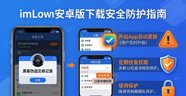 imToken安卓版下载app安全隐患及其防护措施_安全隐患防范_安全隐患防范预防措施