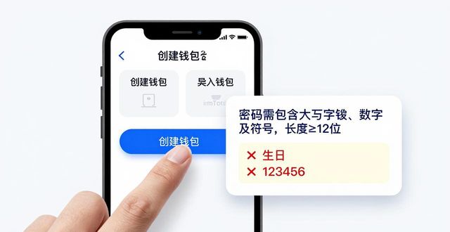 如何通过imToken官网下载2.0国际版设置安全密码?_国际服安全令下载_国际安全码下载安装