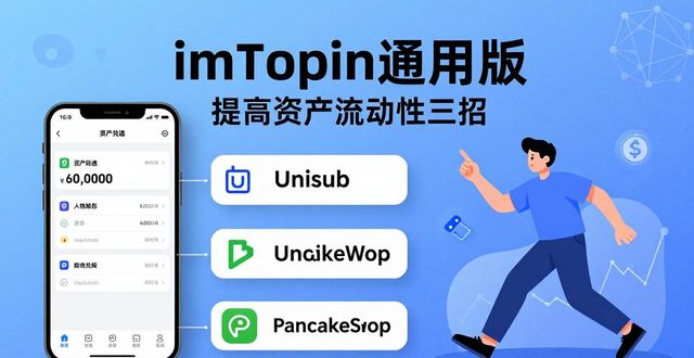 如何通过imToken通用版提高资产流动性？_资产流动性增强_流通领域中的流动资产指
