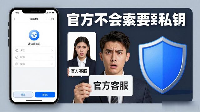 imToken钱包下载后，怎么用才能不被坑