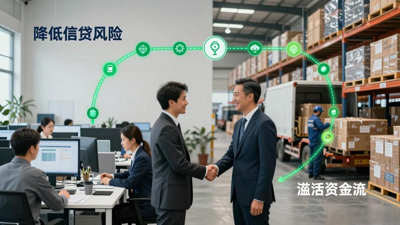 区块链巴克云：让供应链数据不可篡改的实用方案