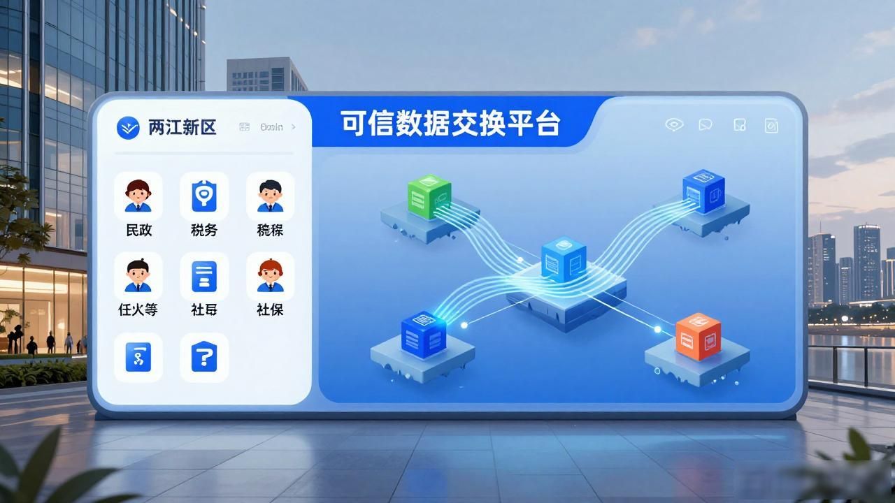 重庆区块链公司怎么选？这家本地企业给出答案