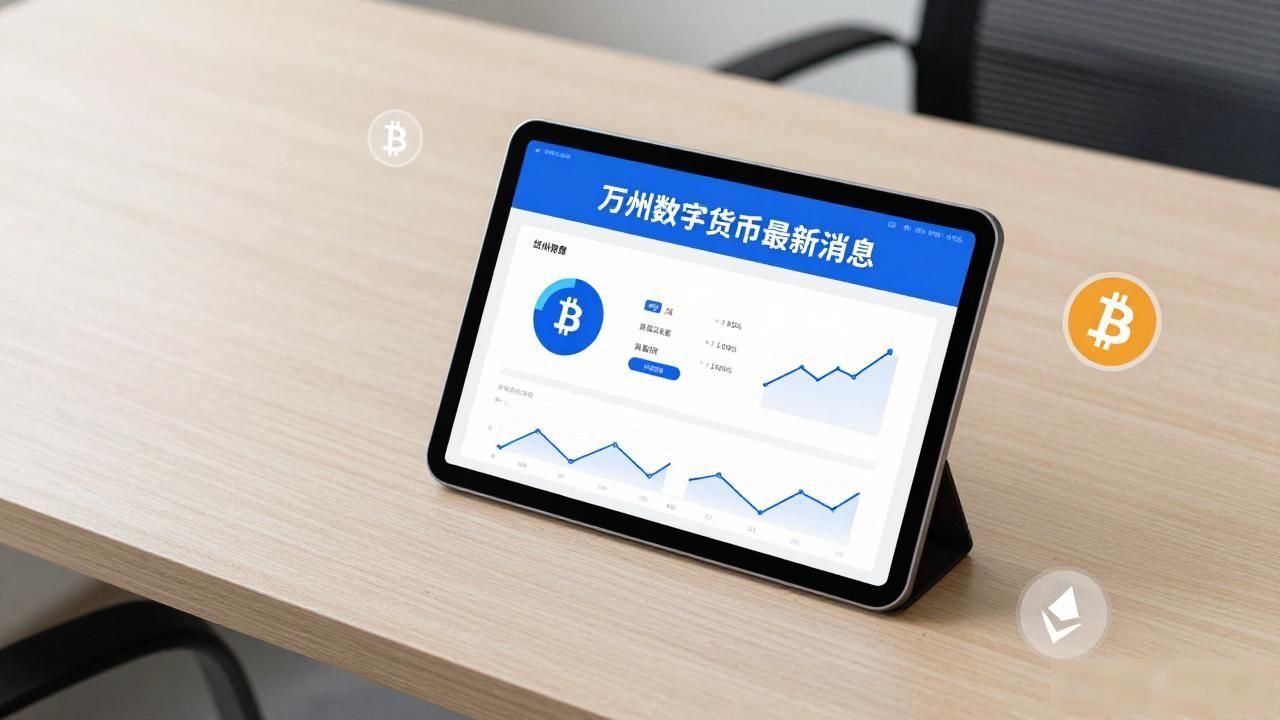 万州数字货币最新消息，这些你得知道