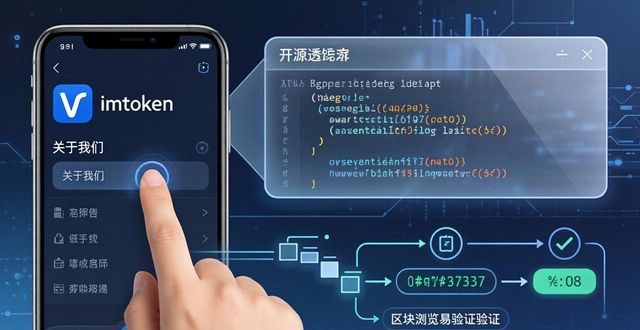 imToken下载如何看清信息？3个透明守则