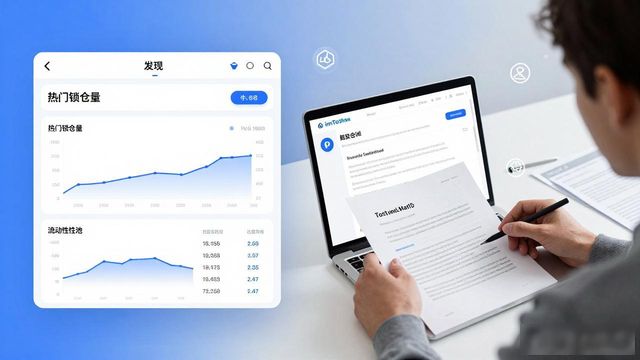 imToken下载后怎么跟踪行情？看市场动态方法
