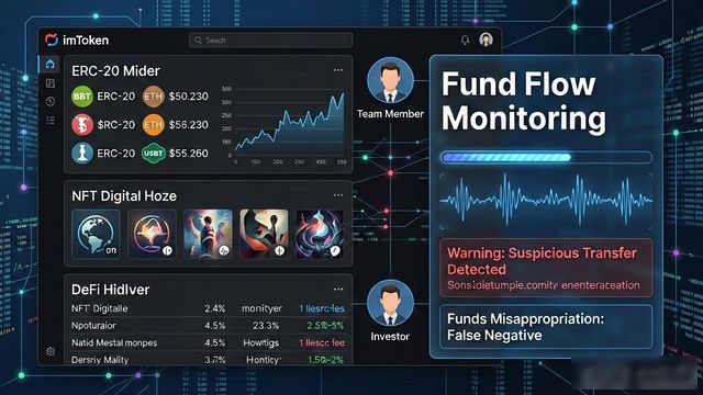 imToken官网如何帮你看清每一笔钱？让财务更透明