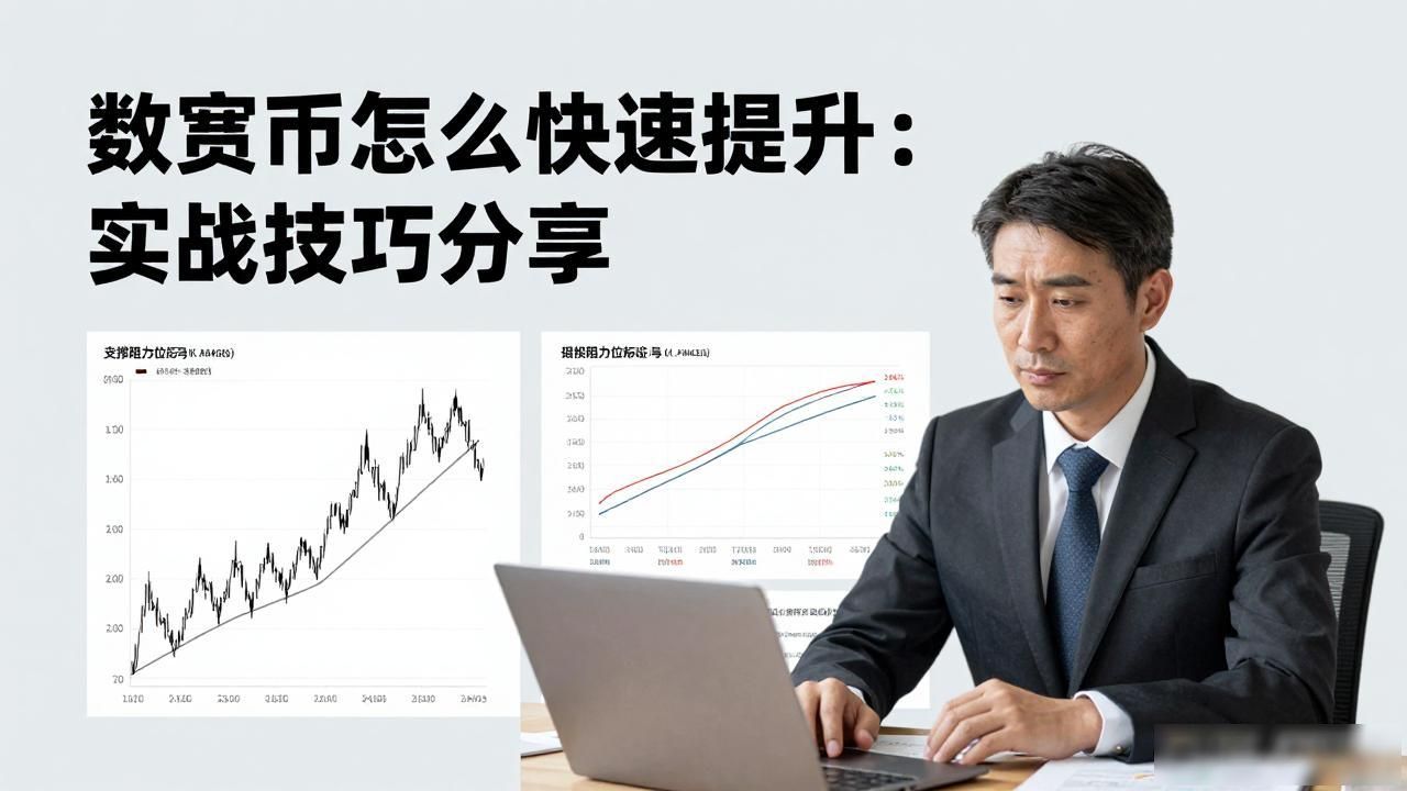 数字货币怎么快速提升：实战技巧分享