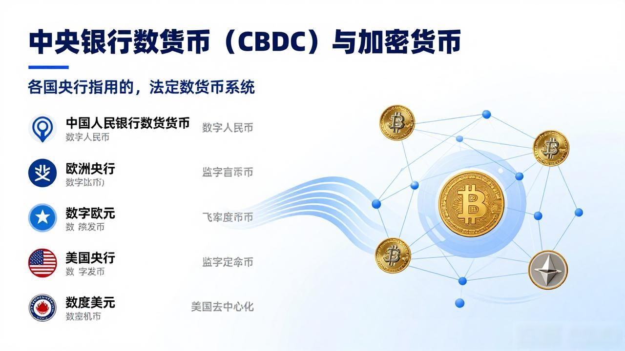 数字货币如何重新定义货币？普通人必须知道的真相