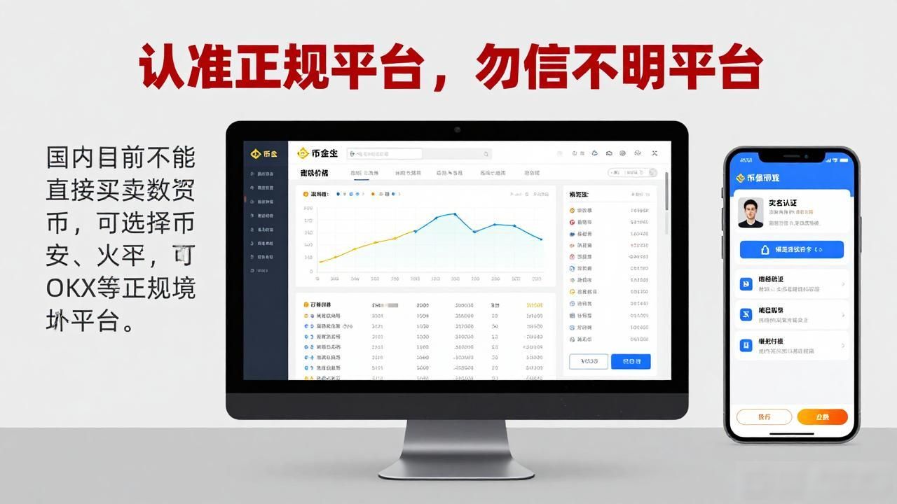 电脑用数字货币全攻略：新手也能轻松上手