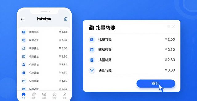 钱包钱包_如何有效使用imtoken钱包官方app提高投资效率？_钱包这个软件怎么样