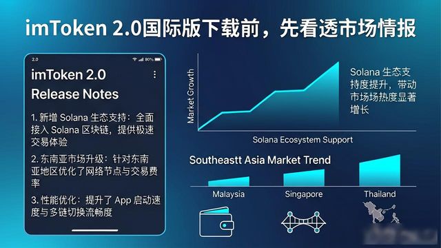 imToken 2.0国际版下载前，先看透市场情报