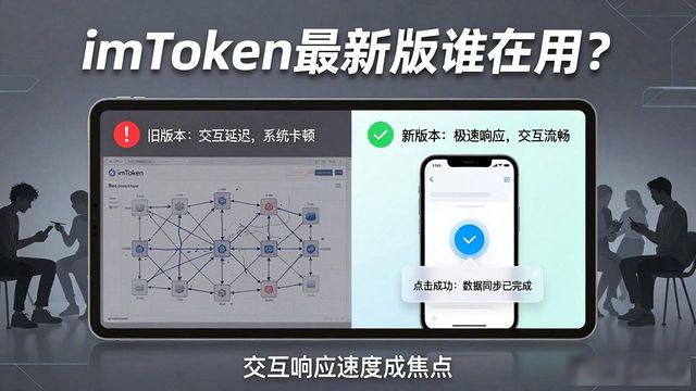 imToken最新版谁在用？市场反馈怎么样？