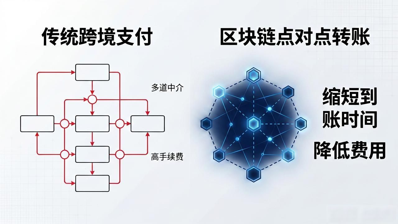 区块链怎么帮企业省钱？看懂这4点就够了