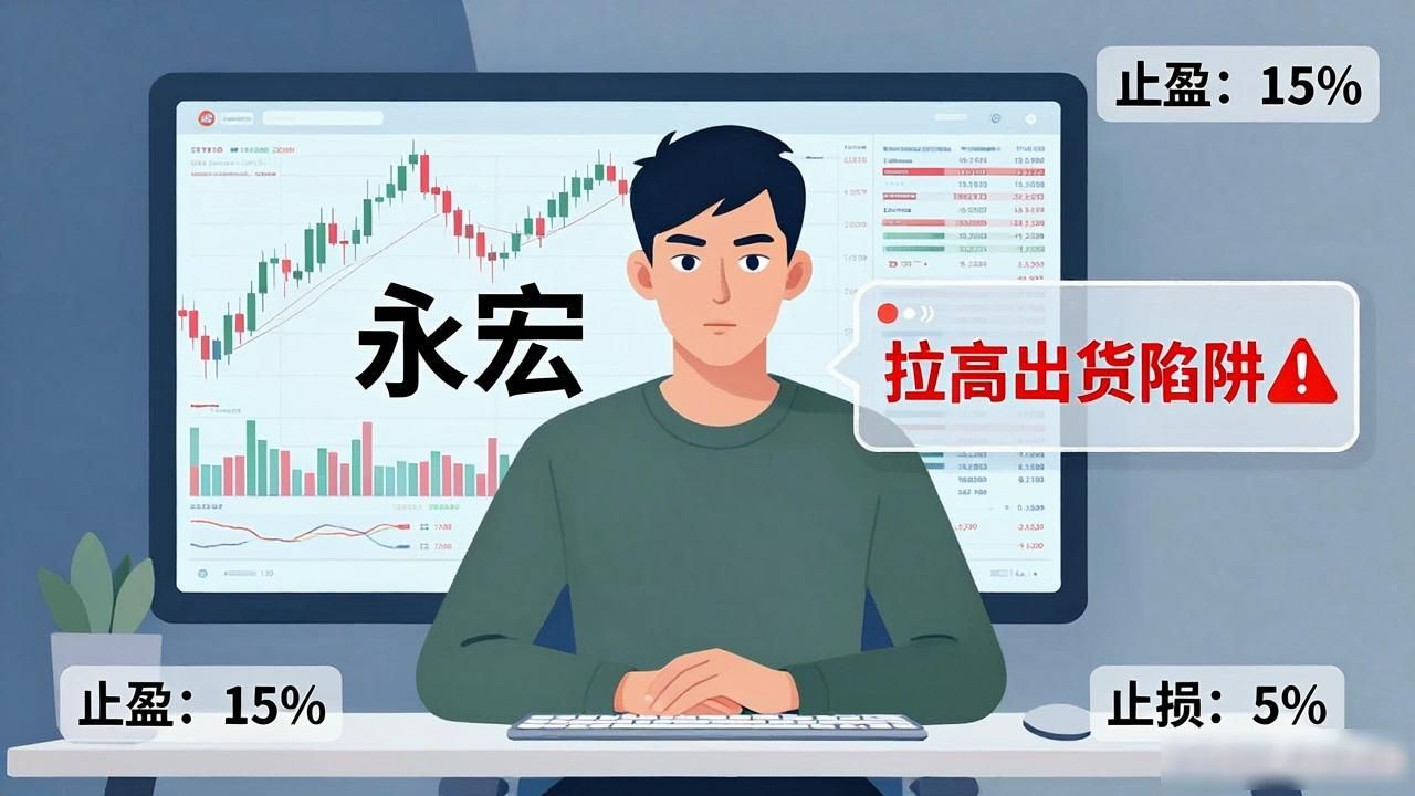 数字货币交易永宏：新手避坑指南