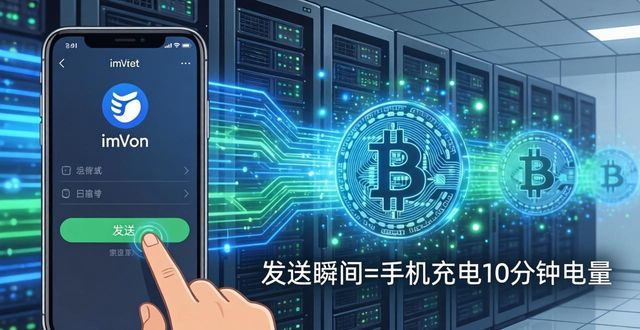 imToken钱包耗电吗？环境代价有多大？