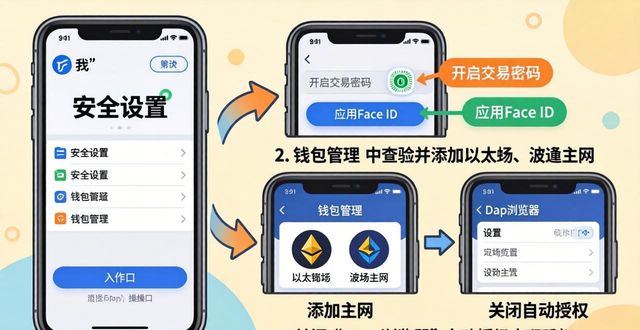imToken钱包下载后的用户操作指南_下载imtoken钱包_imtoken钱包视频教学