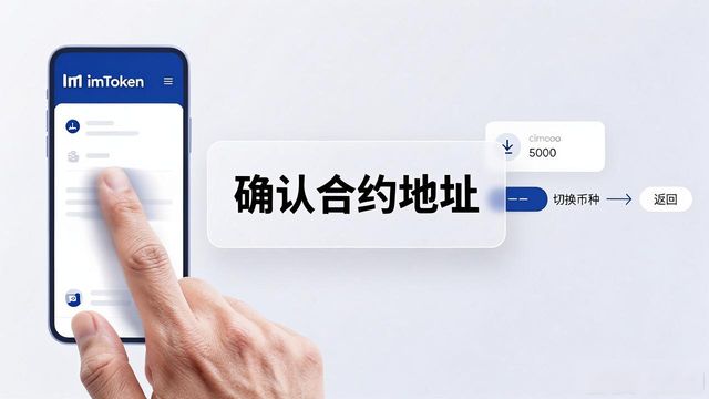 imToken新地址数据不卡顿？试试这三招