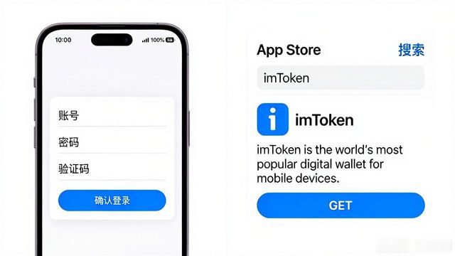 imToken苹果手机最新版下载教程（图解版）