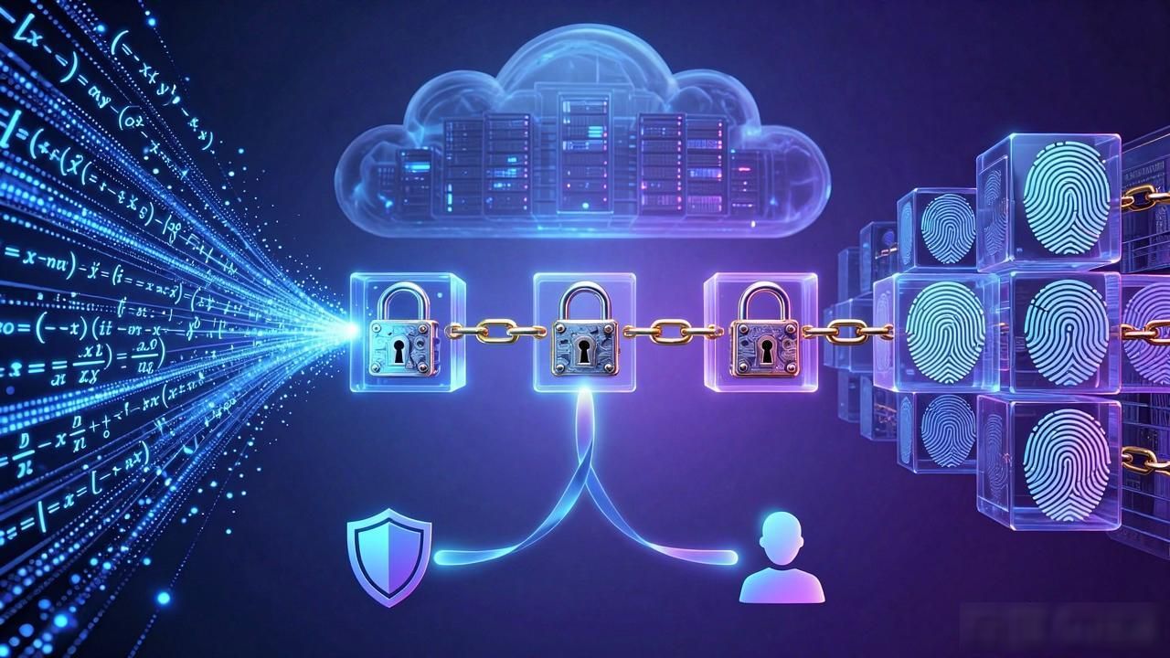 数据防篡改神器：揭秘区块链与信息安全技术的结合