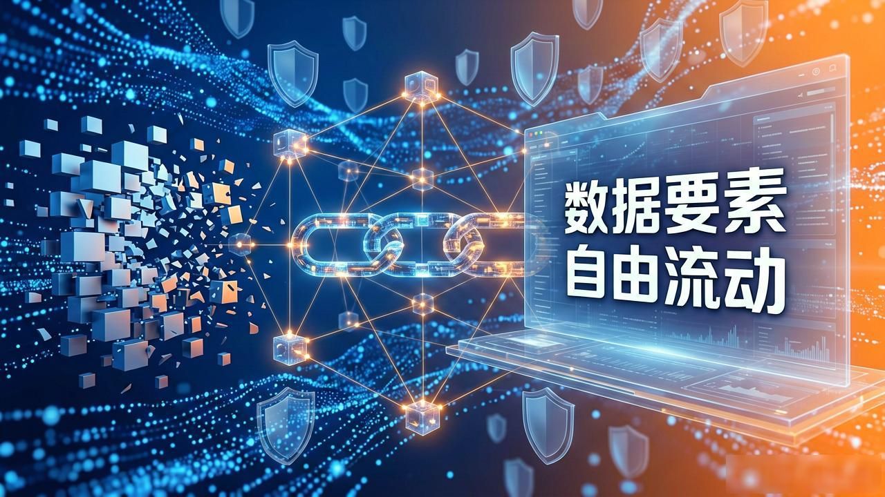 区块链如何重塑数字经济？普通人必看的价值逻辑