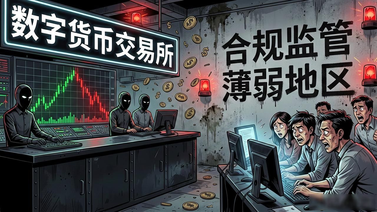 数字货币交易所坐庄揭秘：散户如何避免被收割？