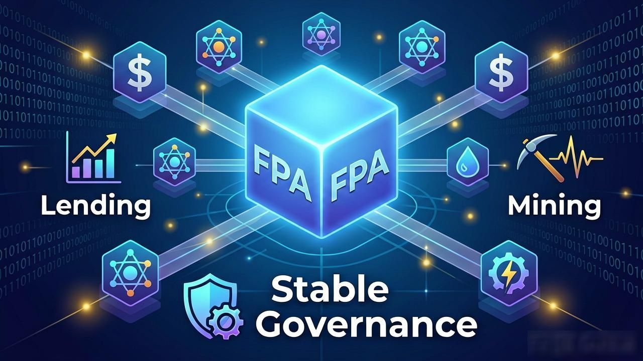 FPA数字货币是什么？一文读懂FPA代币的核心价值