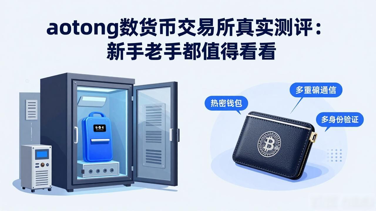 aotong数字货币交易所真实测评：新手老手都值得看看