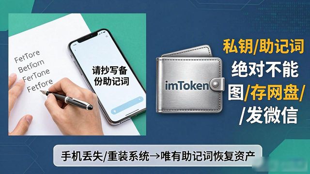 imToken安卓版安全吗？新手必看使用指南
