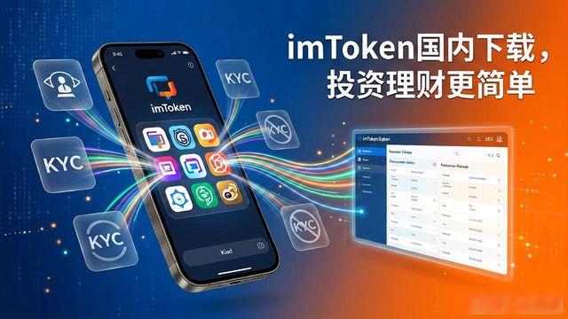 imToken国内下载，投资理财更简单