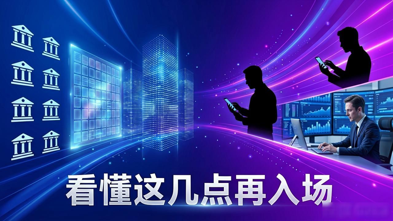 区块链市场风向变了？看懂这几点再入场