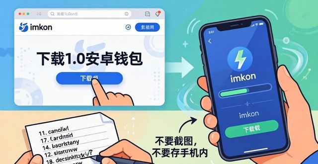 如何在imToken官网下载旧版安卓钱包并创建多币种钱包