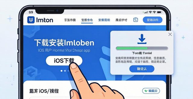 ImToken最新版下载安装指南 安全避坑手把手教你操作