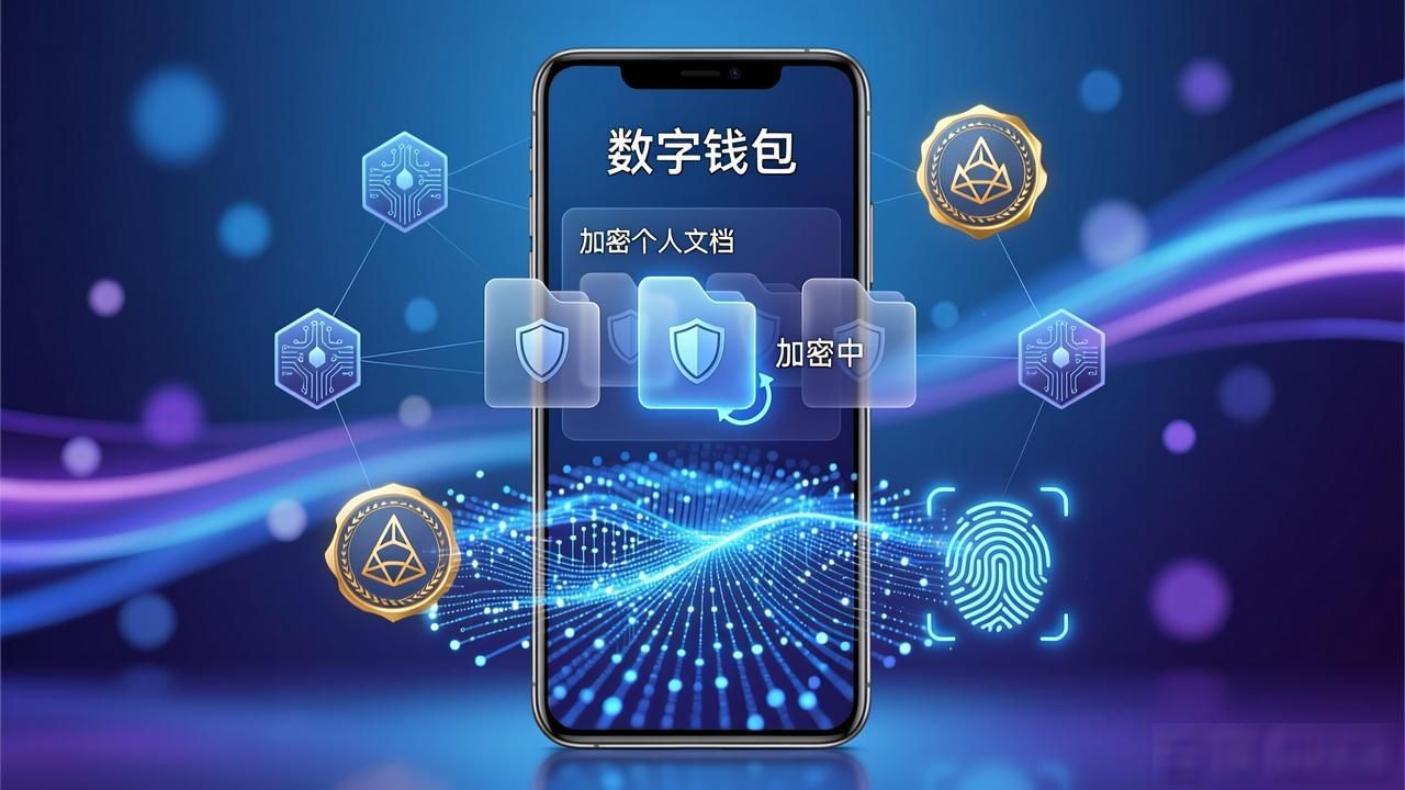区块链真能装进华为手机吗？普通人的数字钱包新玩法