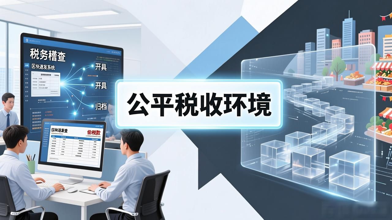 区块链发票真的能省税吗？老板必看