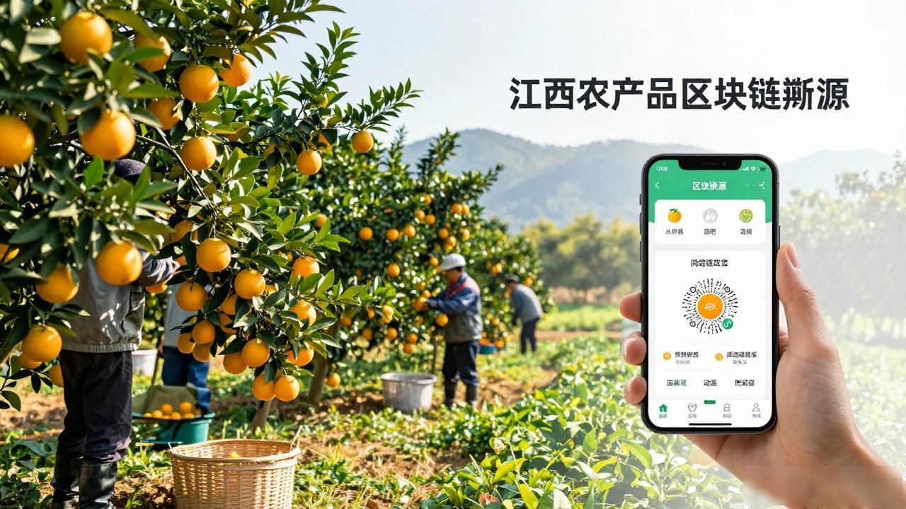 江西区块链怎么落地？看懂这几点不踩坑