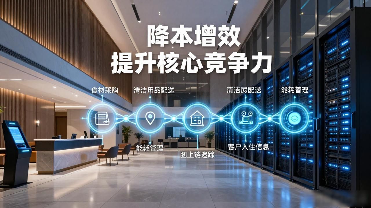 石基信息用区块链解决酒店数据孤岛难题