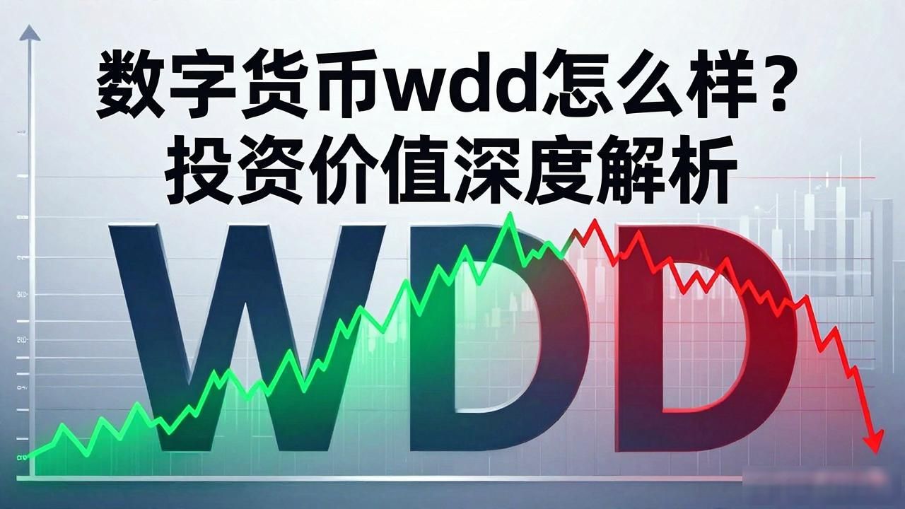 数字货币wdd怎么样？投资价值深度解析