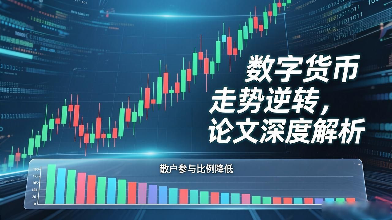 数字货币走势逆转，论文深度解析