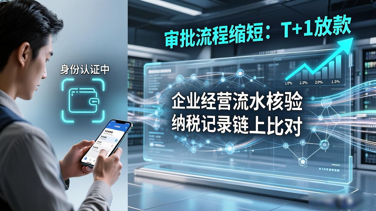 数字货币贷款投放全解析：企业融资新路径